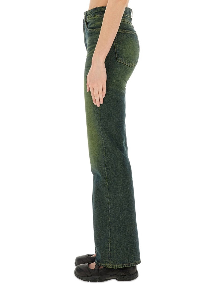 Our Legacy "Boot Cut Malibu" Jeans