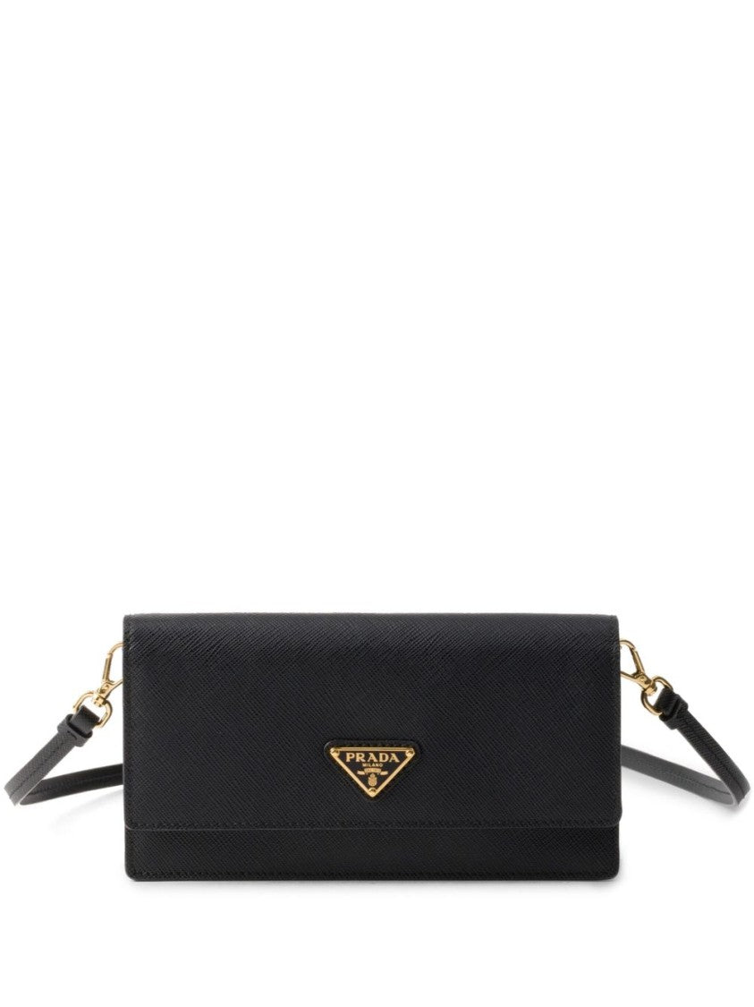 Prada Saffiano Leather Mini-Bag