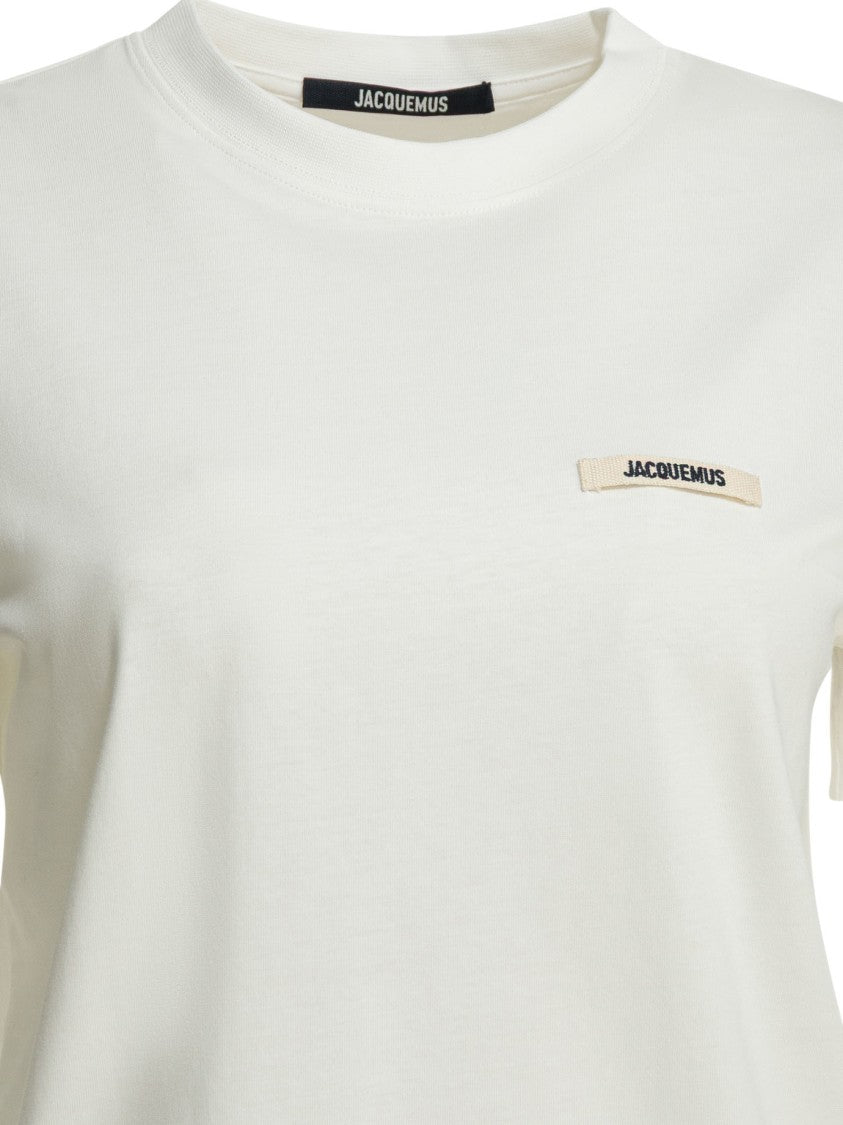 Jacquemus "Gros Grain" T-Shirt