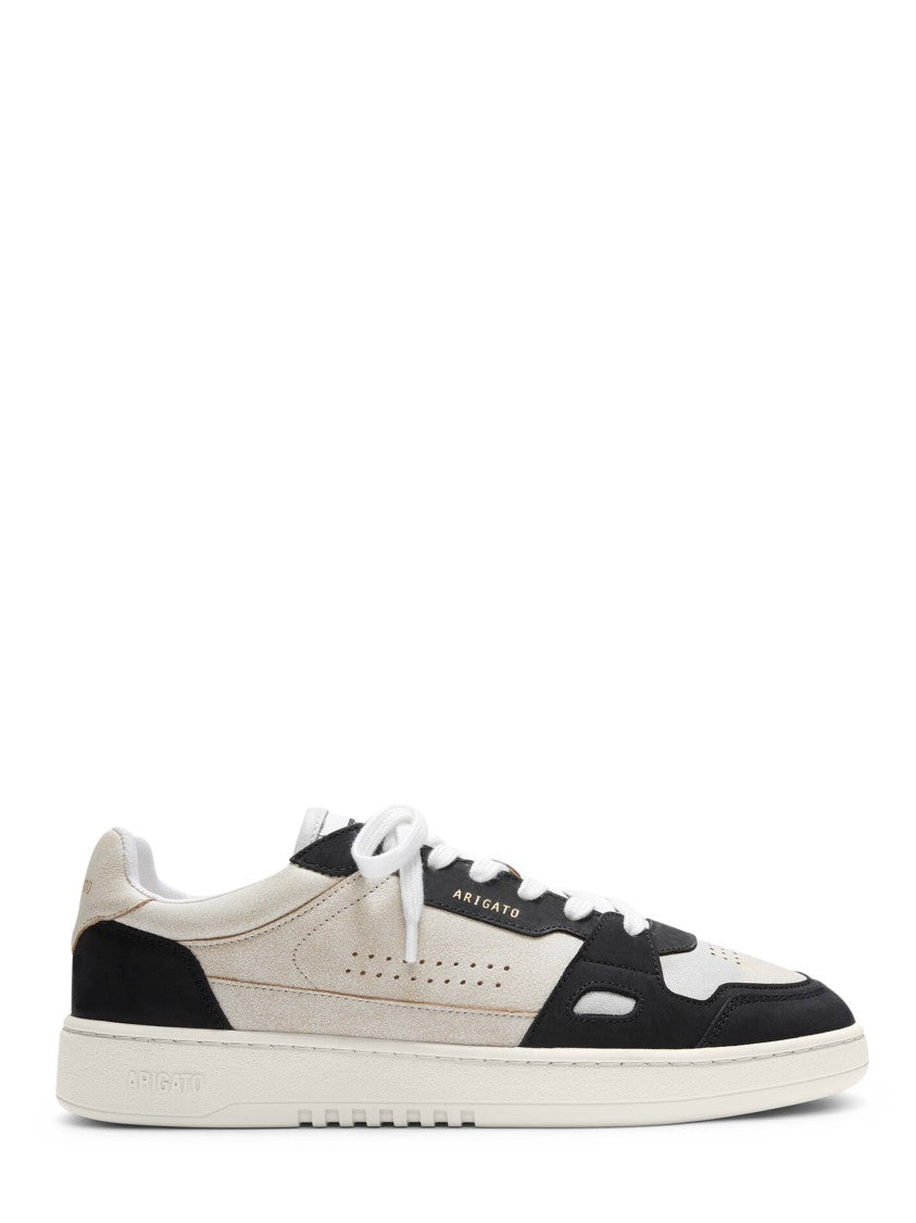 Axel Arigato Low-Top Sneakers With Black Overlays