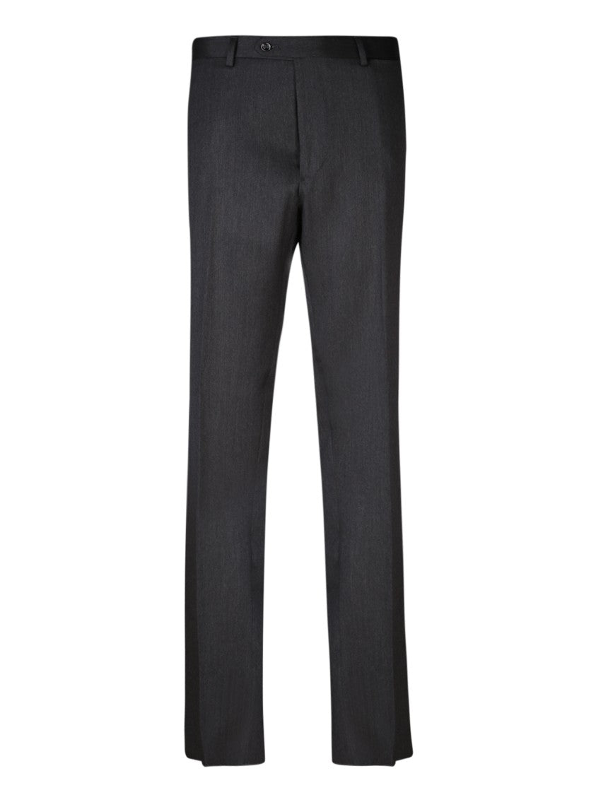 Dell'oglio Tailored Multi Trousers With Design And Quality Craftsmanship