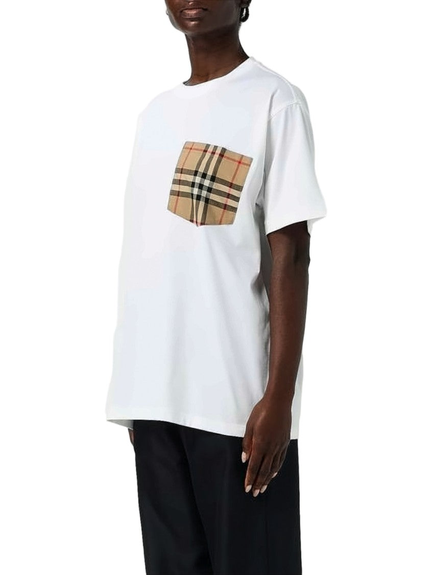 Burberry Short-Sleeve T-Shirt