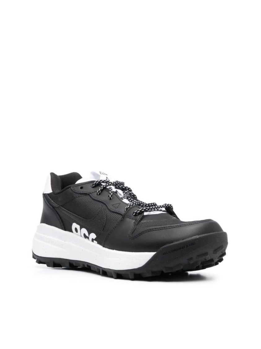 Nike Acg Lowcate Black Sneakers