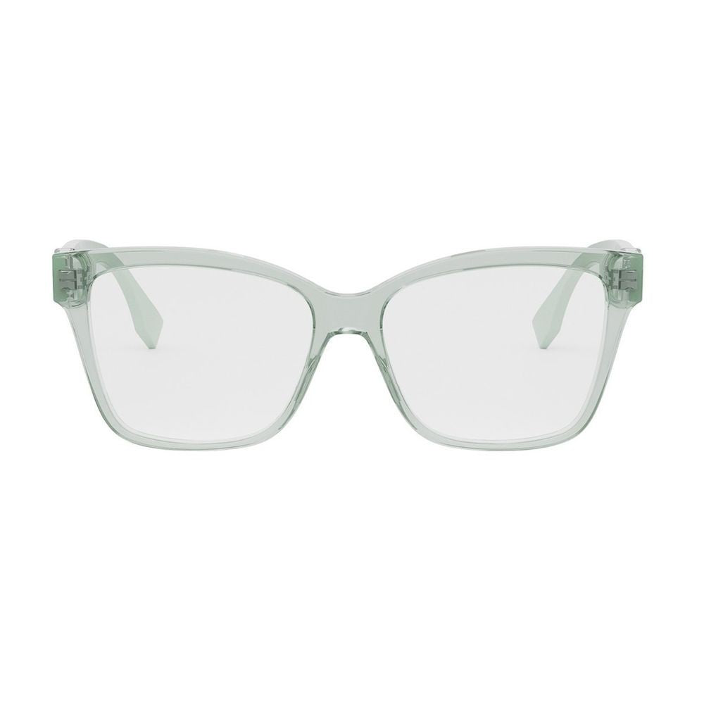 Fendi Ff Diamonds Butterfly-Shaped Acetate Sunglasses