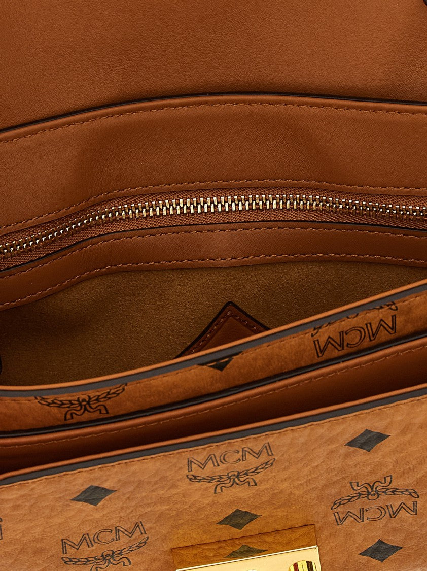 Mcm Tracy' Medium Shoulder Bag