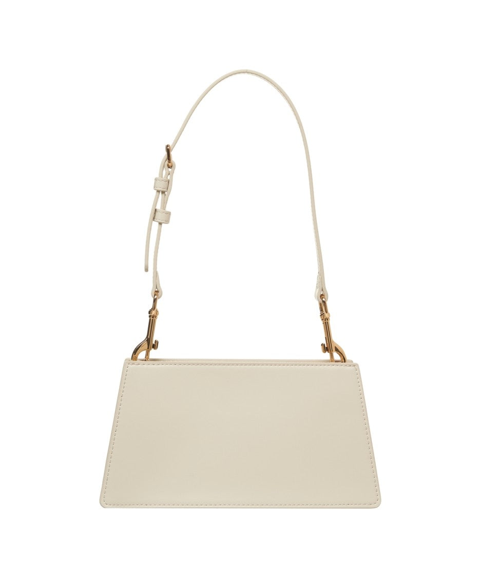 Love Moschino Shoulder Bag With Logo Writing