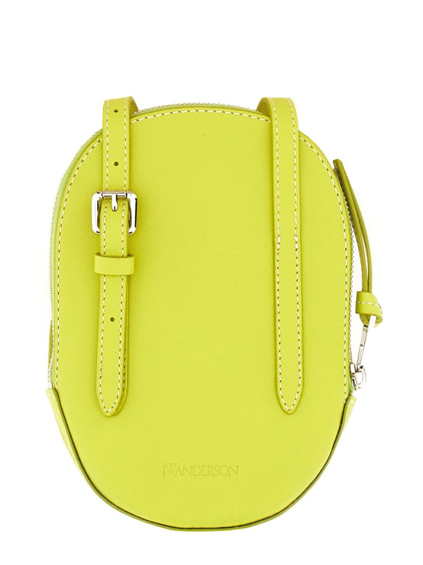 J. W. Anderson Green "Cap" Shoulder Bag