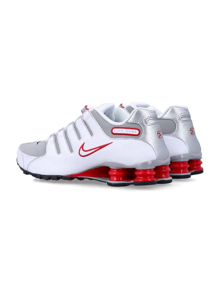 Nike Shox Leather Nz Sneakers