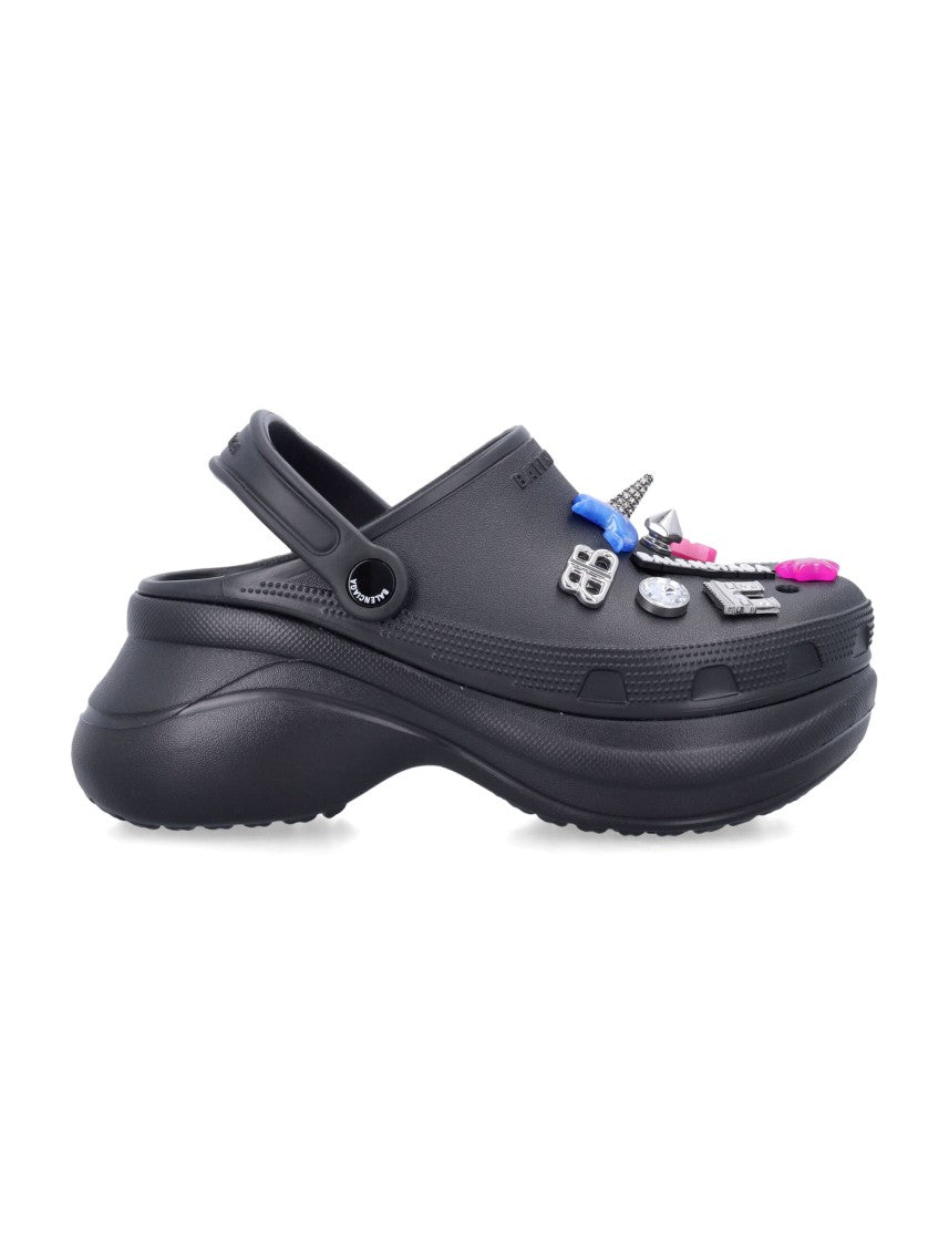 Balenciaga Crocs Mule