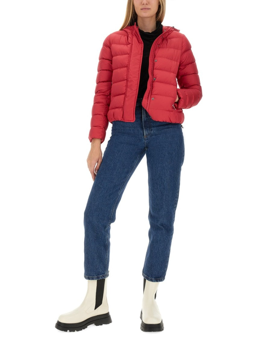 Colmar Originals Quilted Hooded Jacket