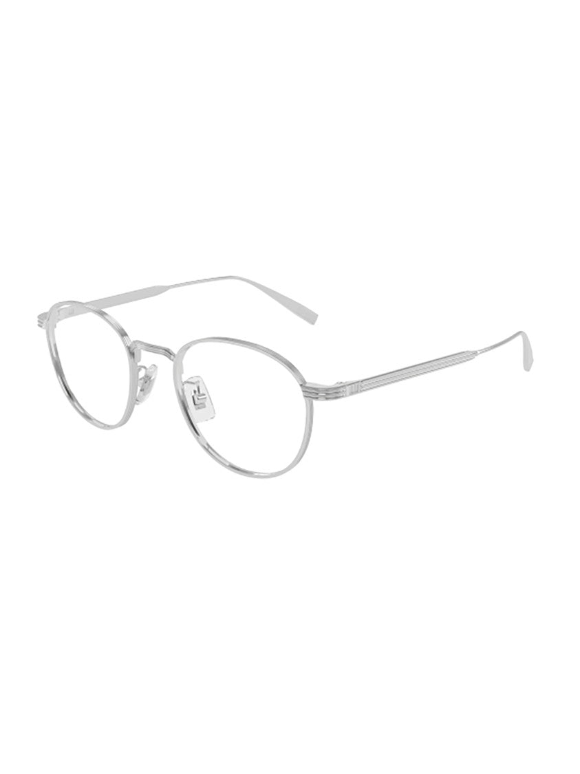 Dunhill Metallic Du0102o Comfortable Fit Frames