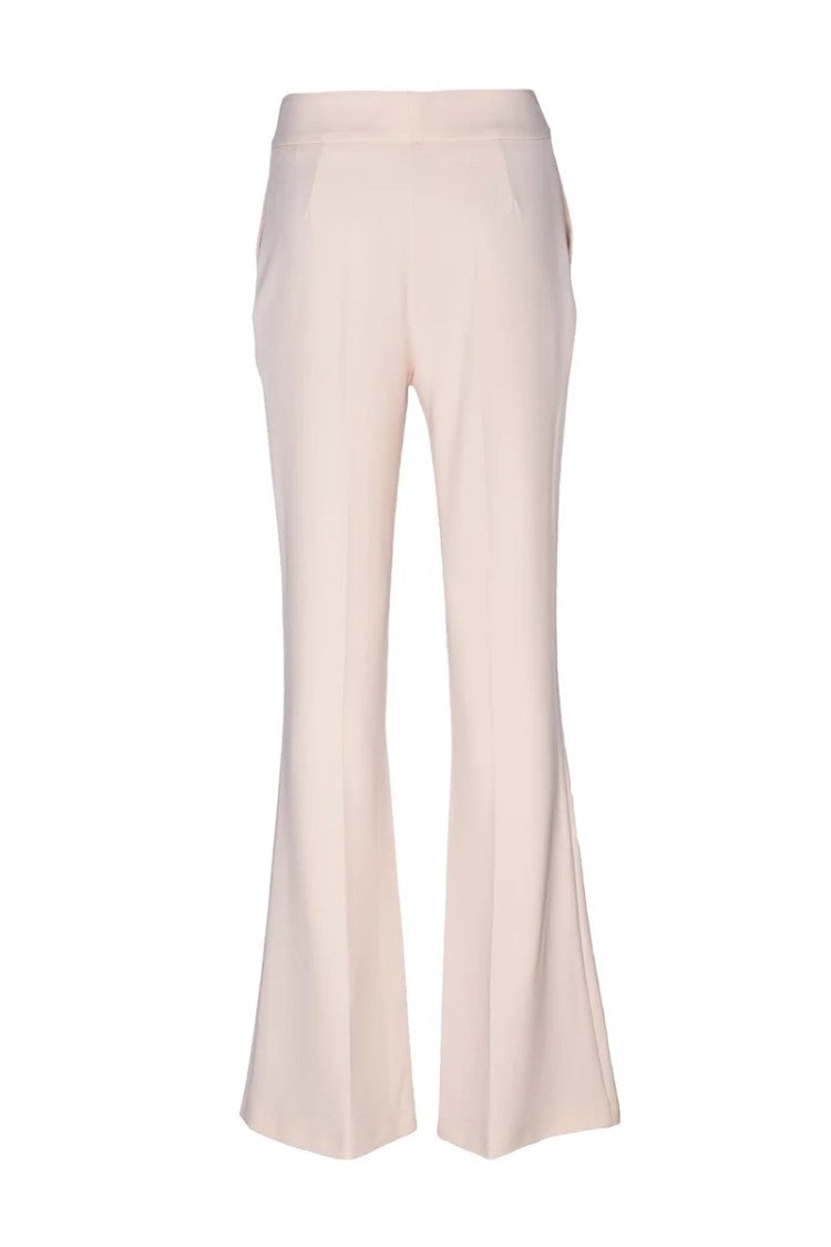 Simona Corsellini Stretch Trousers - Cream