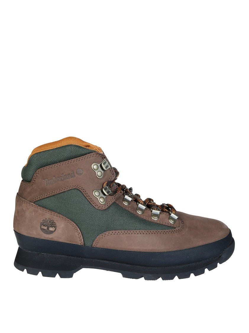 Timberland Tbt Mn Life Brown Leather Boots