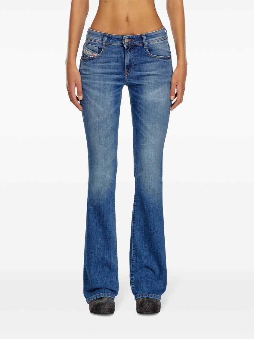 Diesel 1969 D Ebbey Vintage Flared Jeans