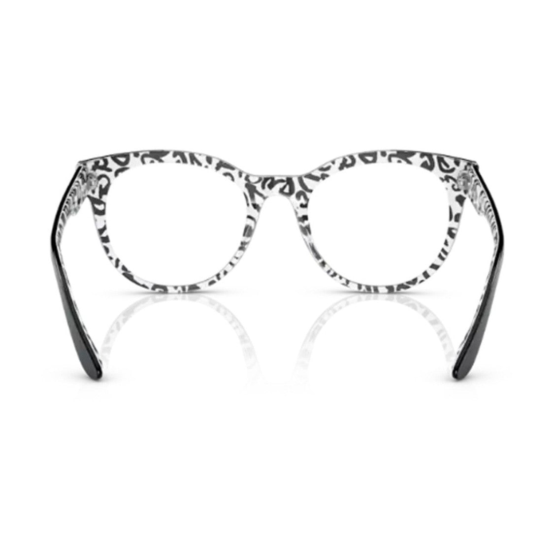 Dolce & Gabbana Dg3334 Celluloid Metallic Monogram Sunglasses