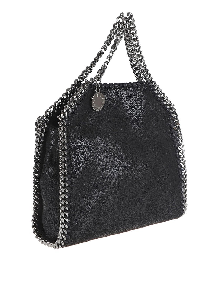 Stella Mccartney Rectangular Black Bag