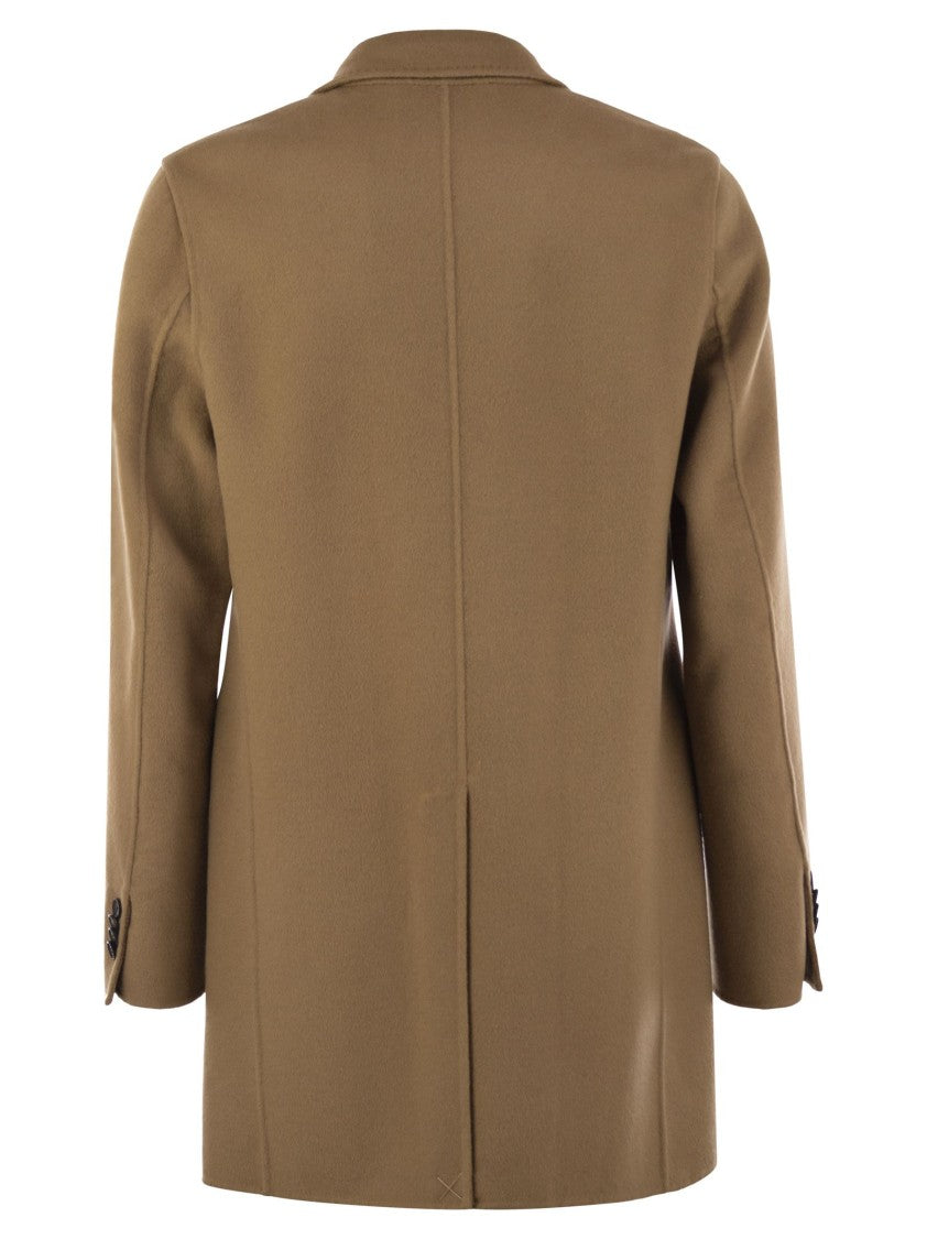 Paltò Gregorio - Double-Breasted