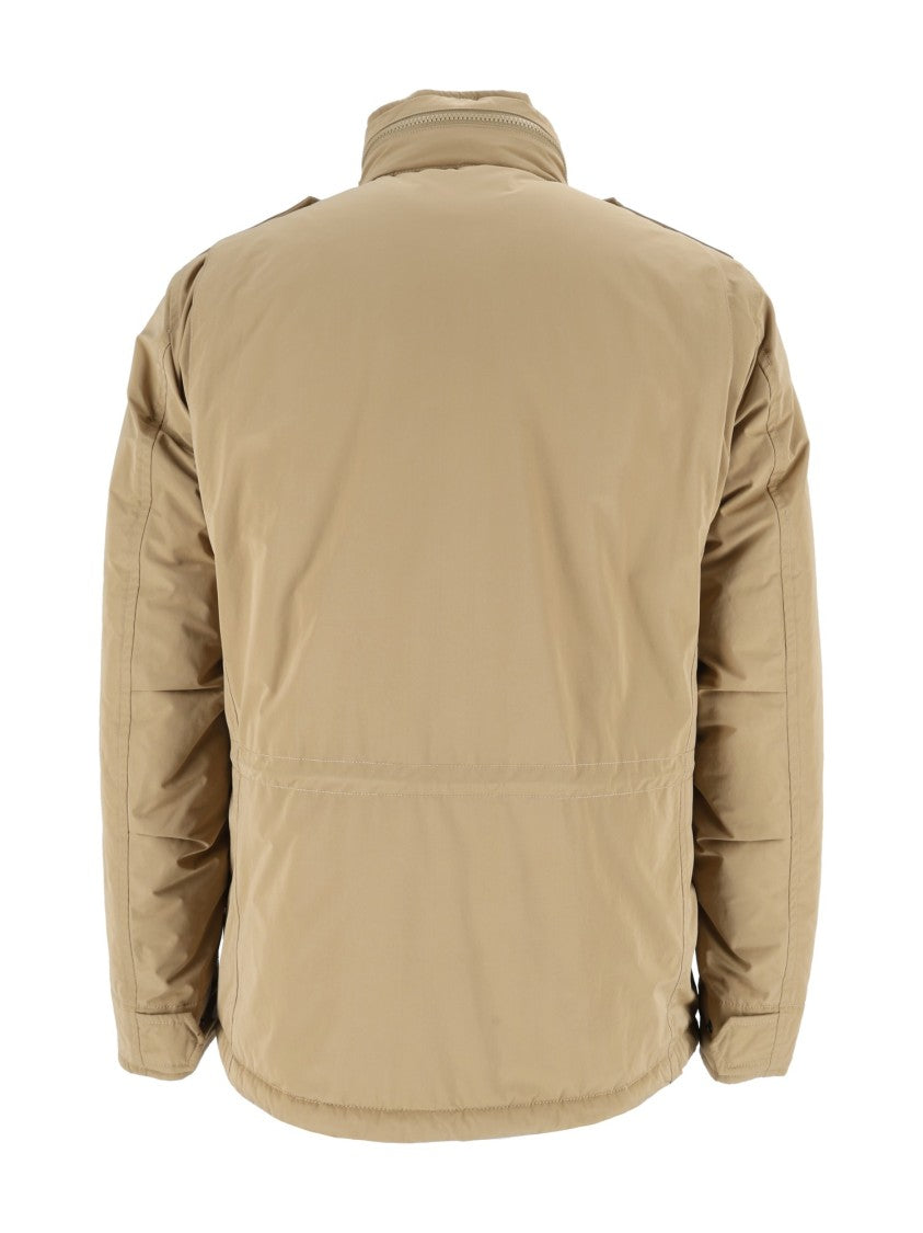 Aspesi Minifield Vento High Collar Lightweight Jacket