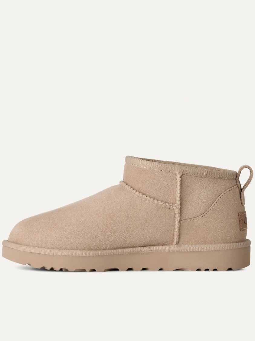 Ugg Classic Ultra Mini Suede Boots