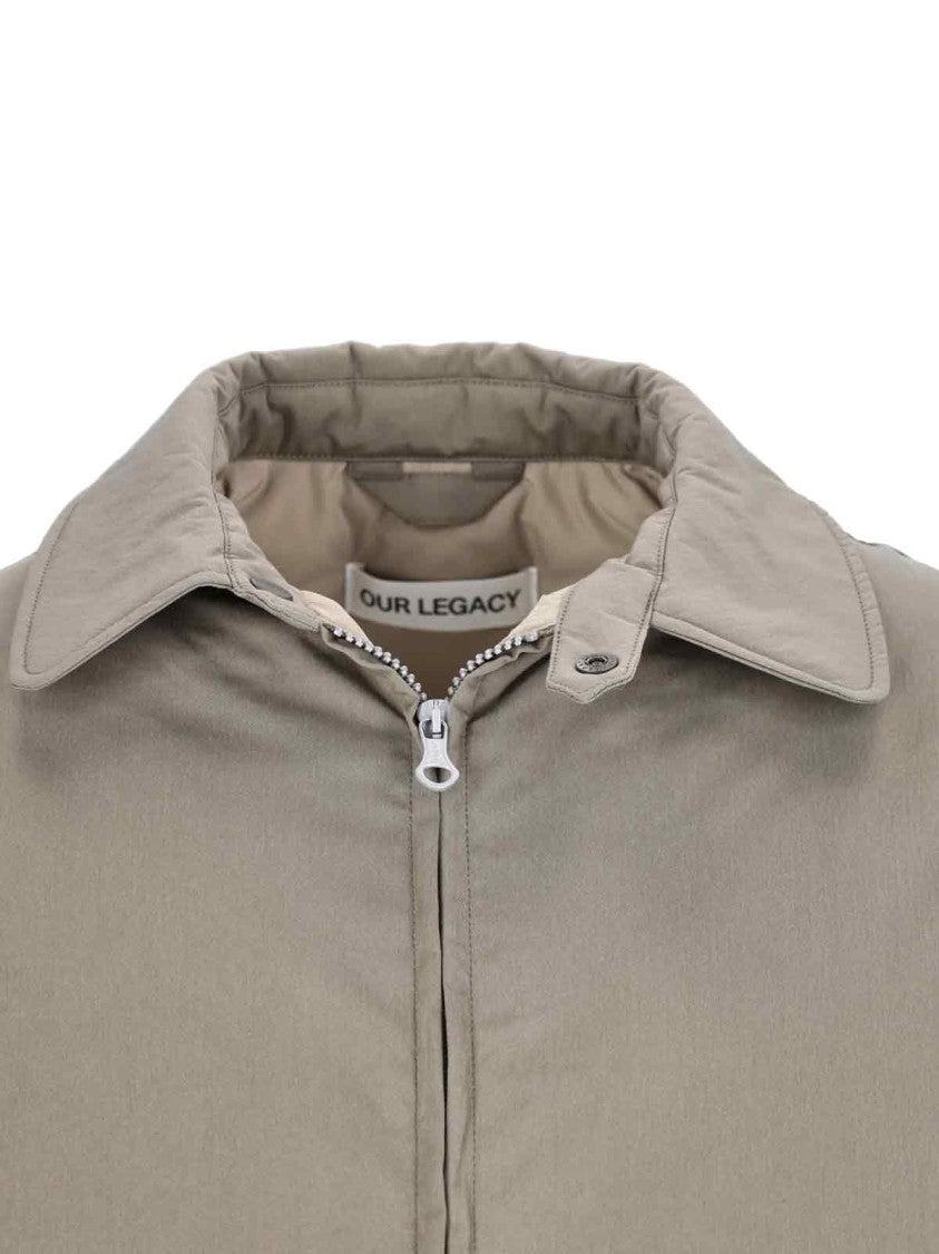 Our Legacy "Avenue" Jacket – Grey