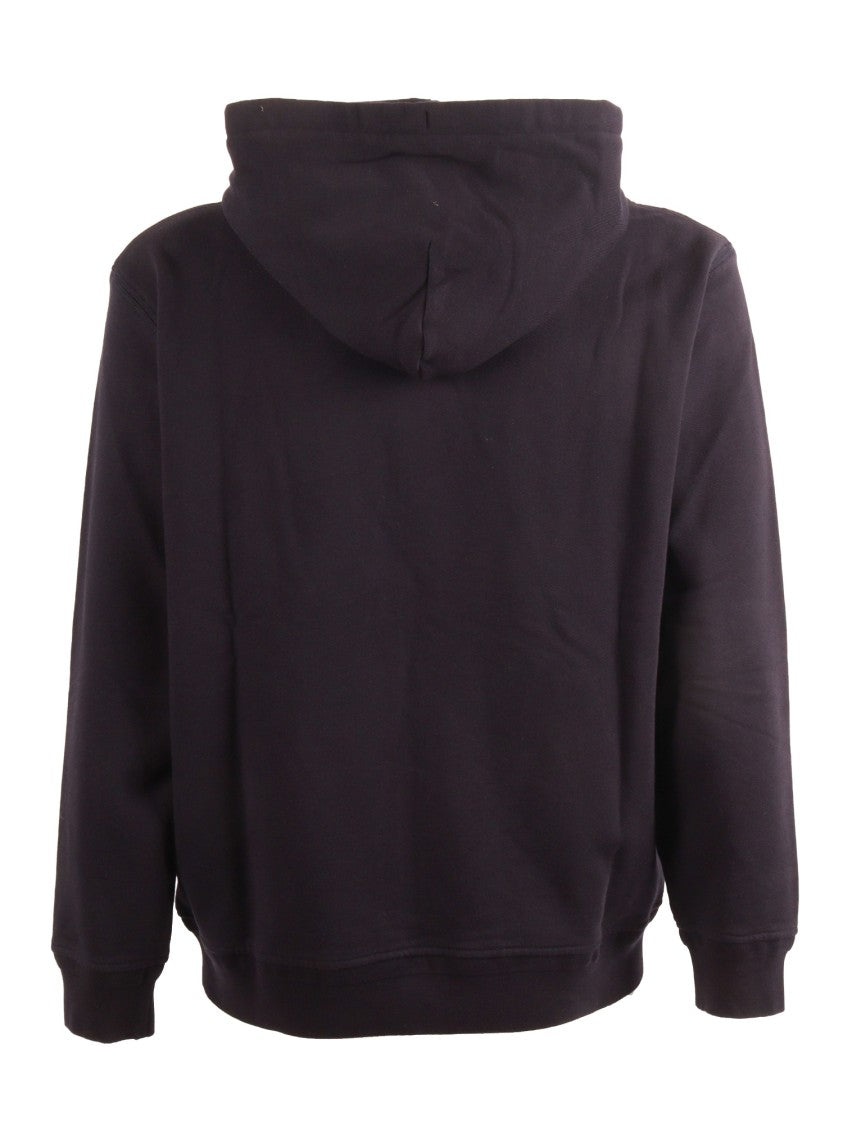 C.P. Company Hooded Full Zip Open Hoodie