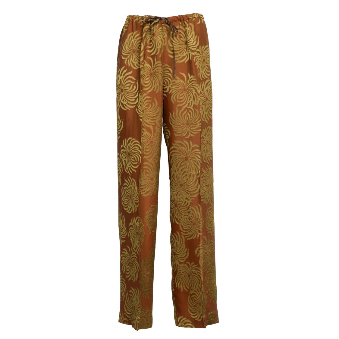 Dries Van Noten Puvis Long 2140 W.W. Pants