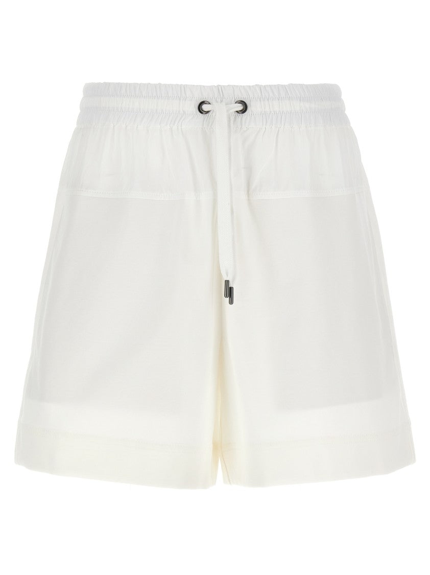 Brunello Cucinelli 'Paneled Track' Shorts