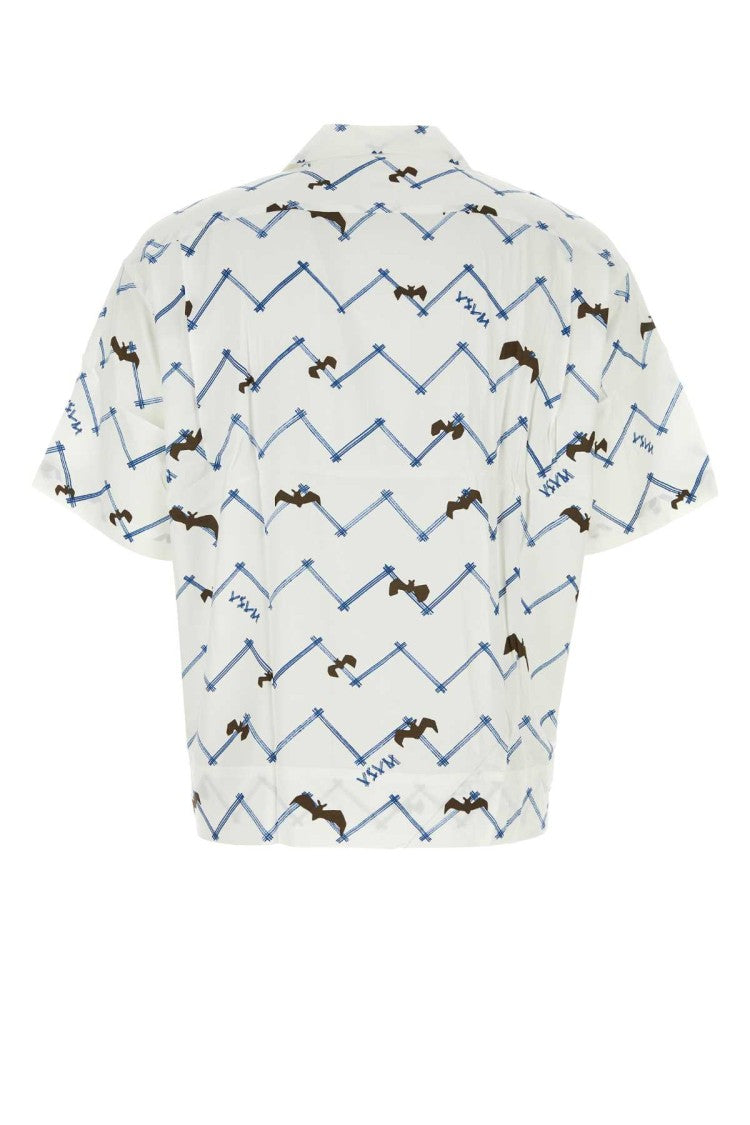 Visvim Printed Rayon Copa Shirt