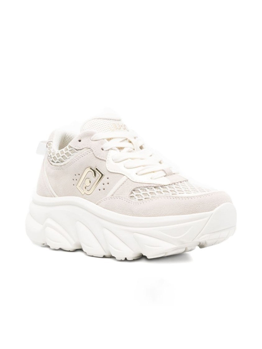Liu Jo Platform Sneakers With Sole