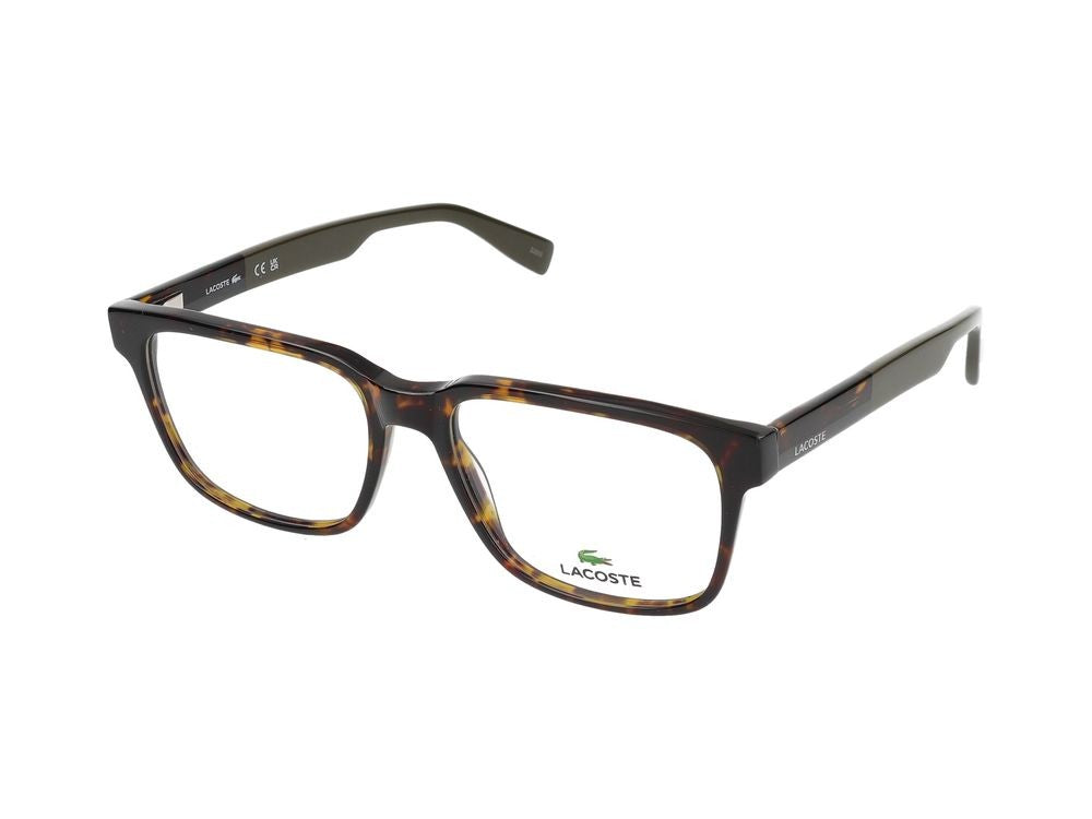 Lacoste Eyeglasses L2908 230 Dark Havana 55/17/145