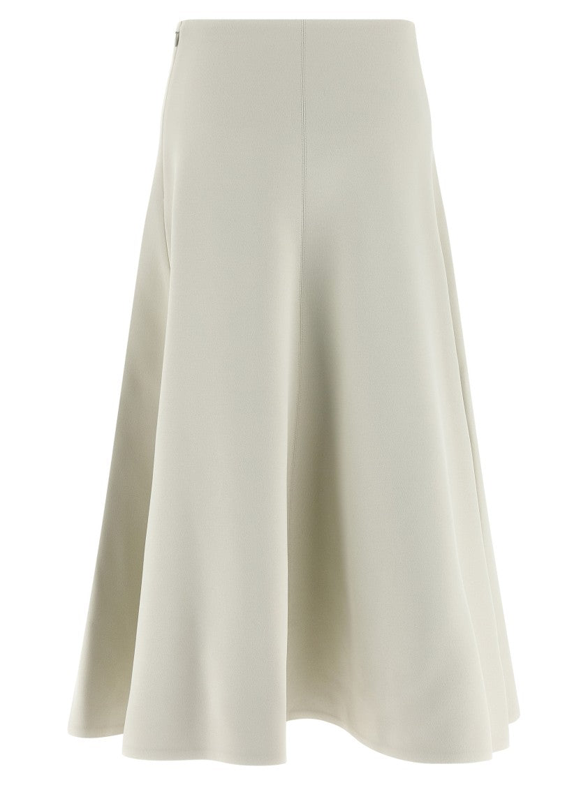 Jacquemus La Jupe Triangle' Skirt
