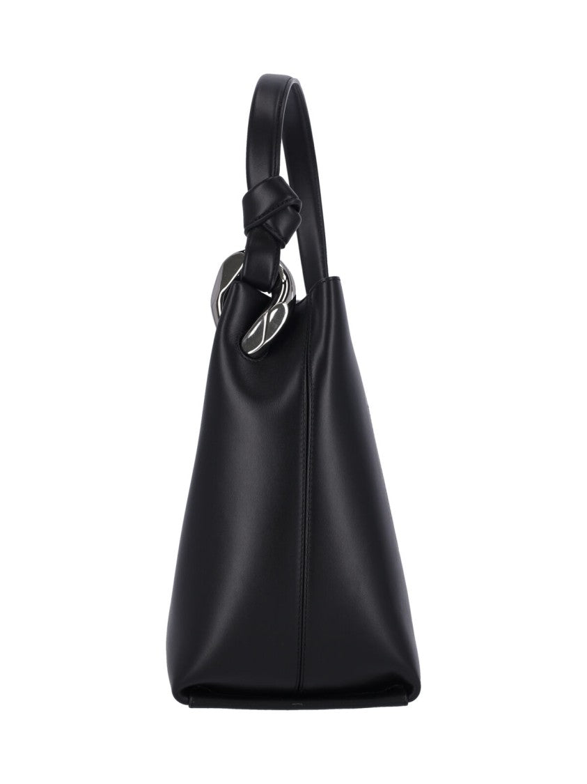 J. W. Anderson Croner Bucket Bag – Black