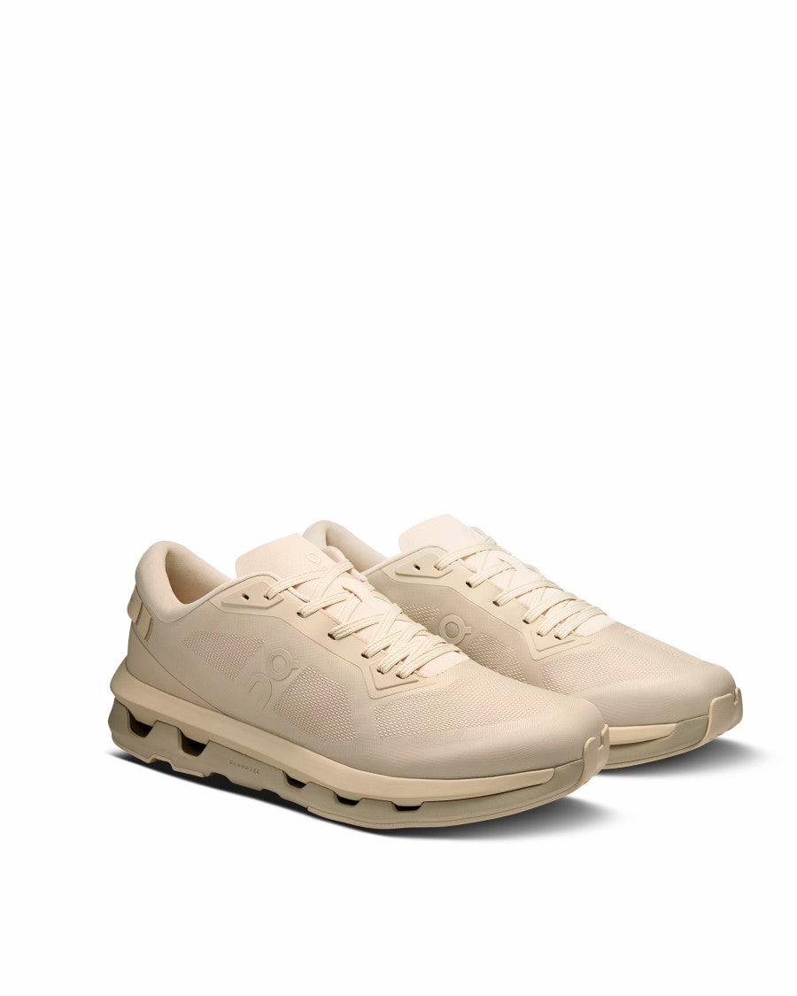 On Cloudze Pearl/Truffle Sneakers For Men