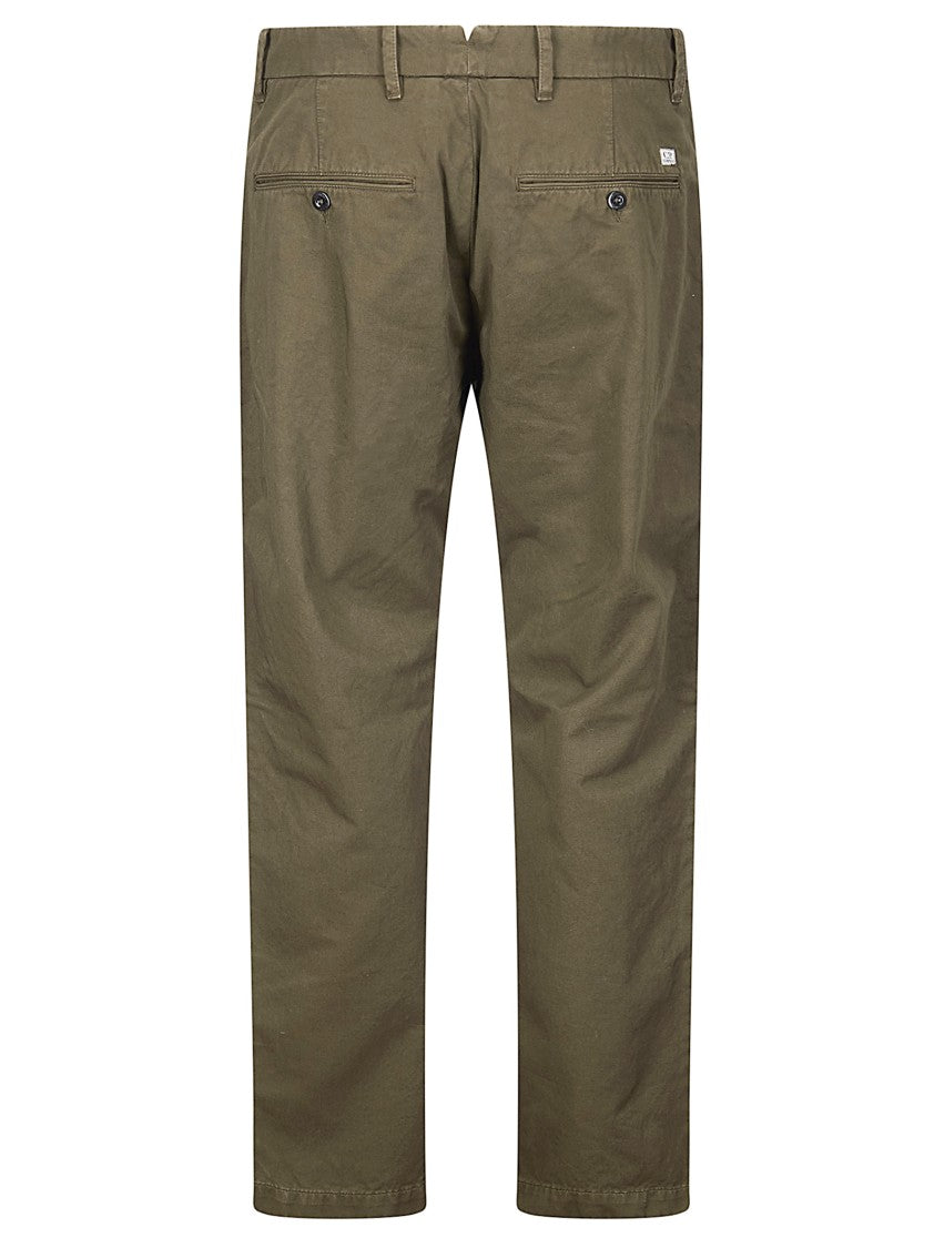C.P. Company Cotton Gabardine Regular Chino Pants
