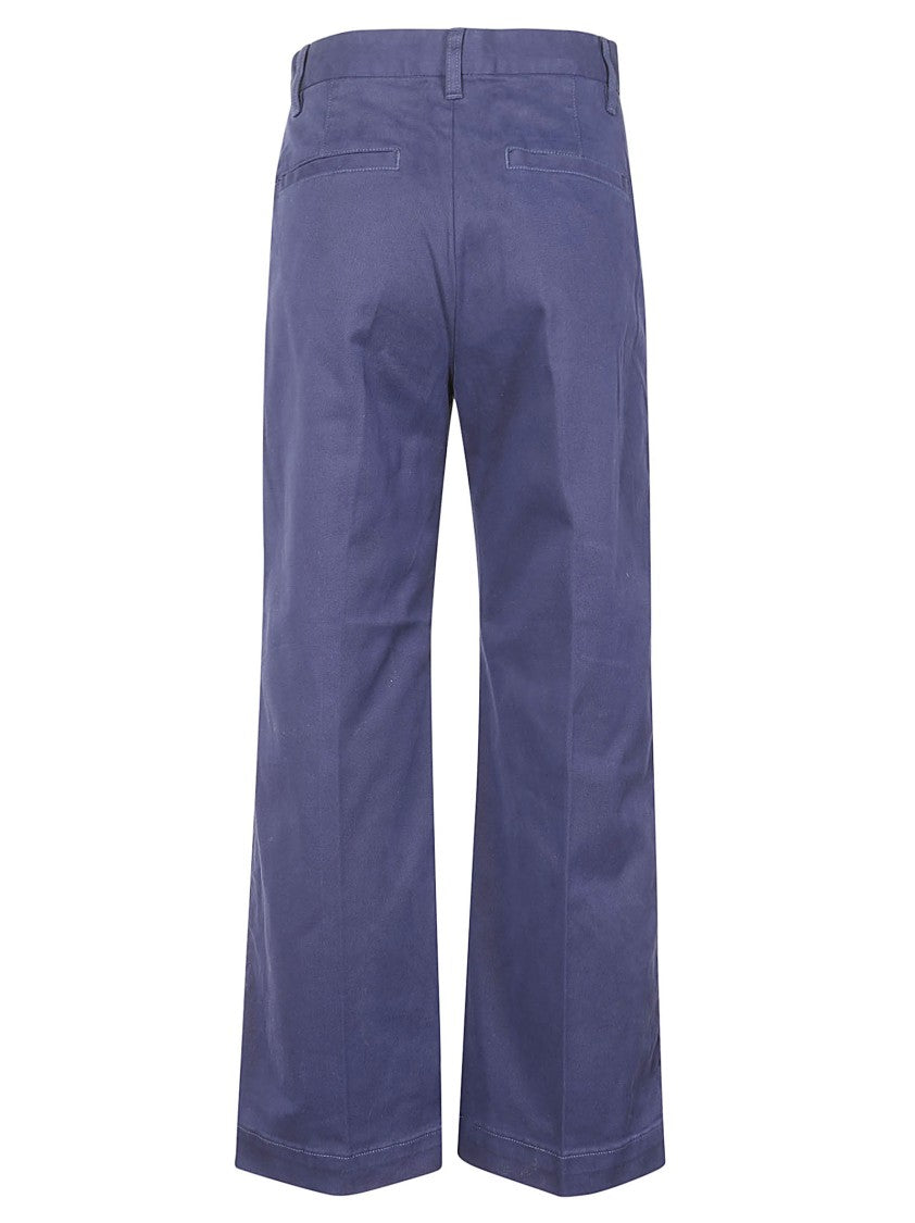 Polo Ralph Lauren Relaxed Fit Cropped Chinos