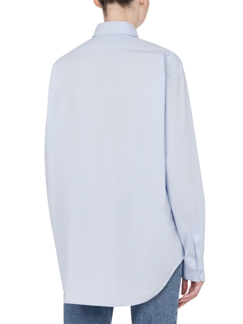 Moschino Button-Up Shirt