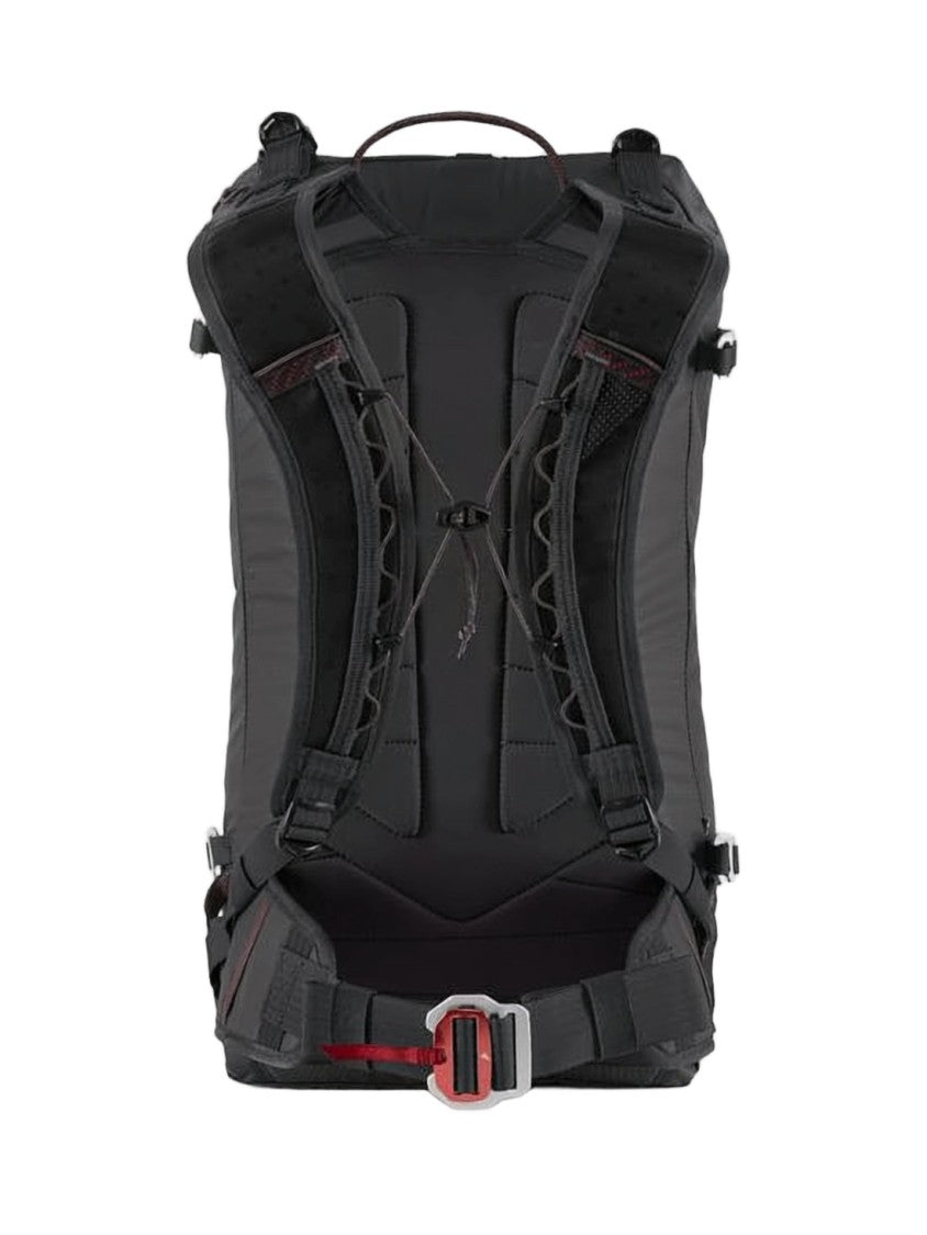 Klattermusen Matte Black Utility Backpack
