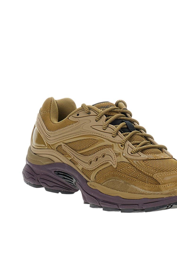 Saucony Progrid Omni 9 Sneakers With Enhanced Support And Rubberized Inserts