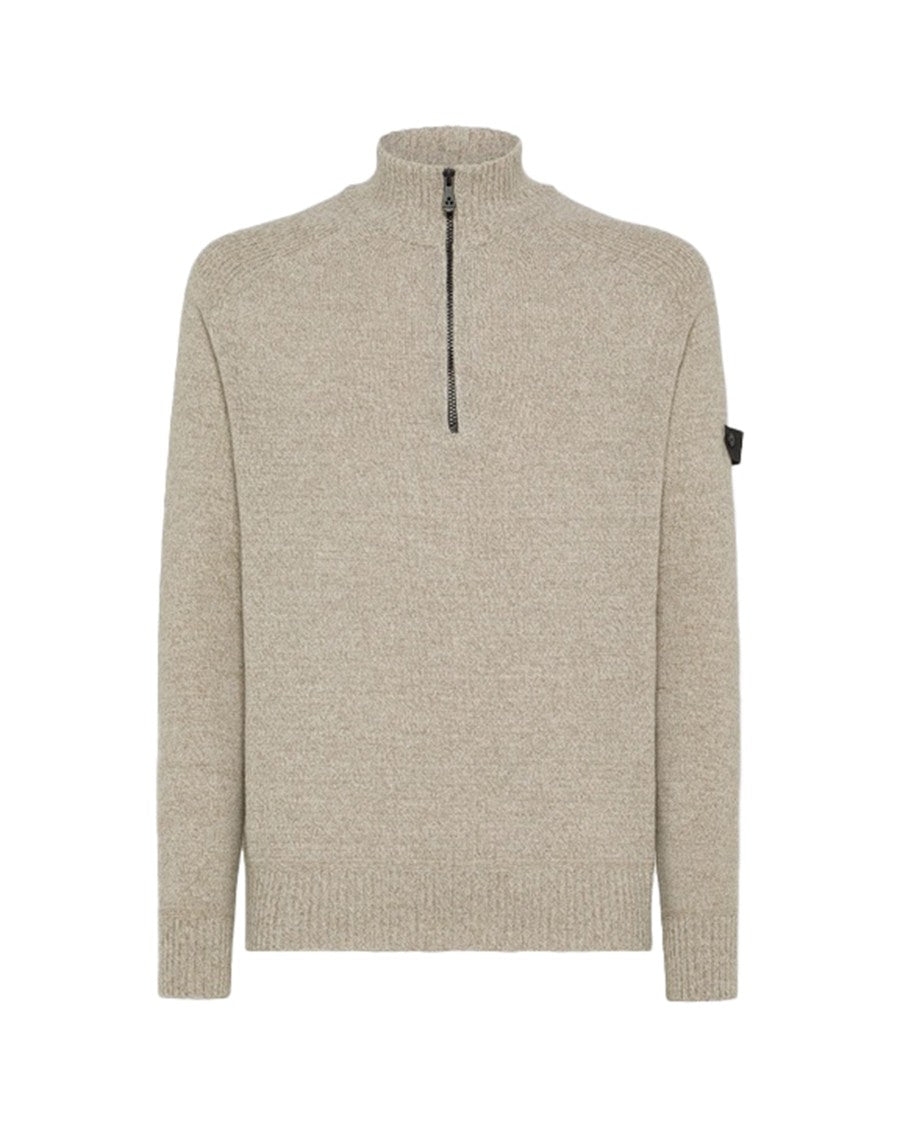 Peuterey Braille Sweater 03 Amaretto