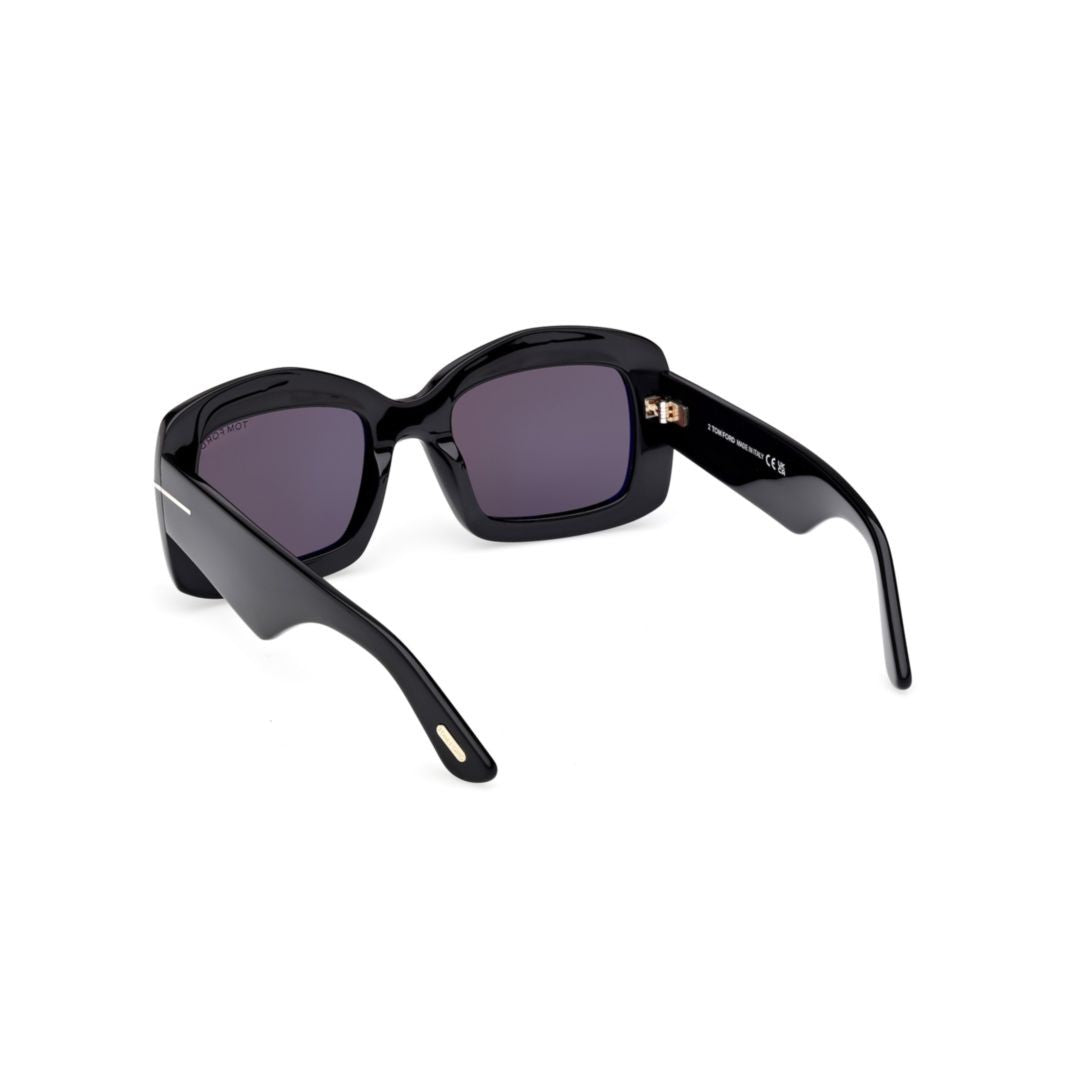 Tom Ford Ft1218 Oversized Square Sunglasses