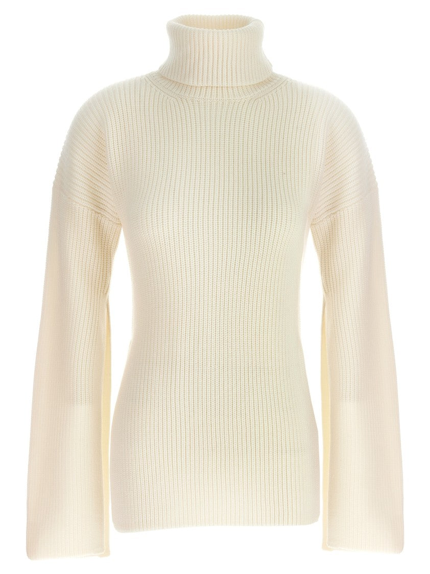 Totême 'Slit Sleeve' Sweater