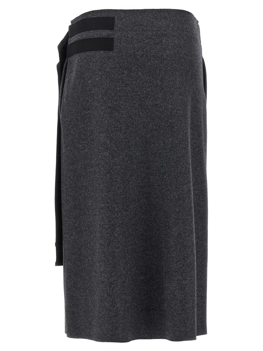 Jil Sander '157' Skirt