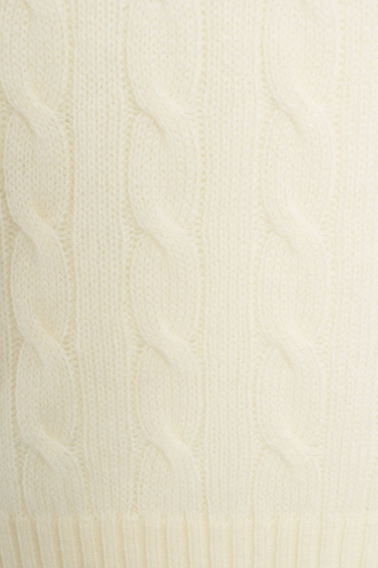 Polo Ralph Lauren Cable-Knit Sweater