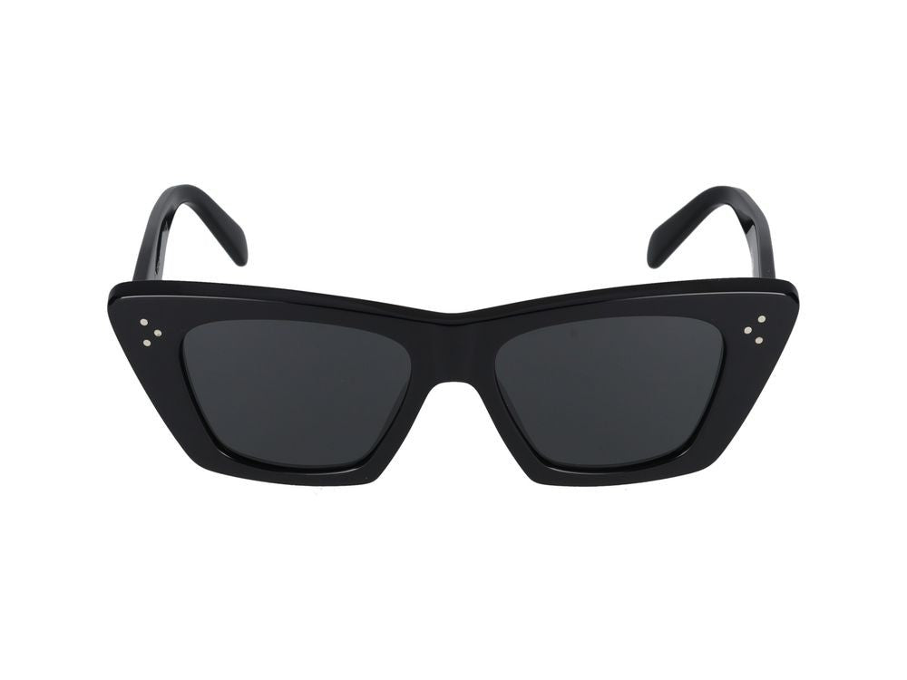 Celine Sunglasses Cl40187i 01A 51/16/145