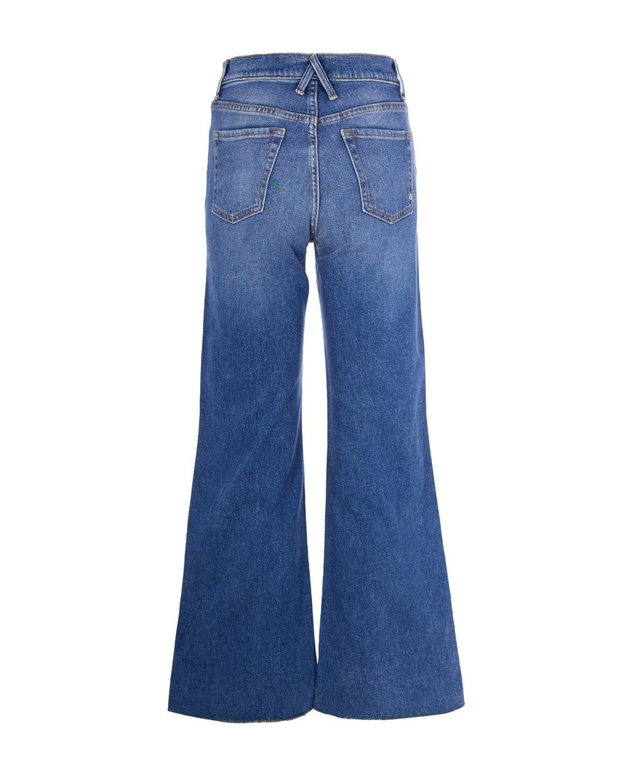 Cycle Luna Navy Blue Jeans