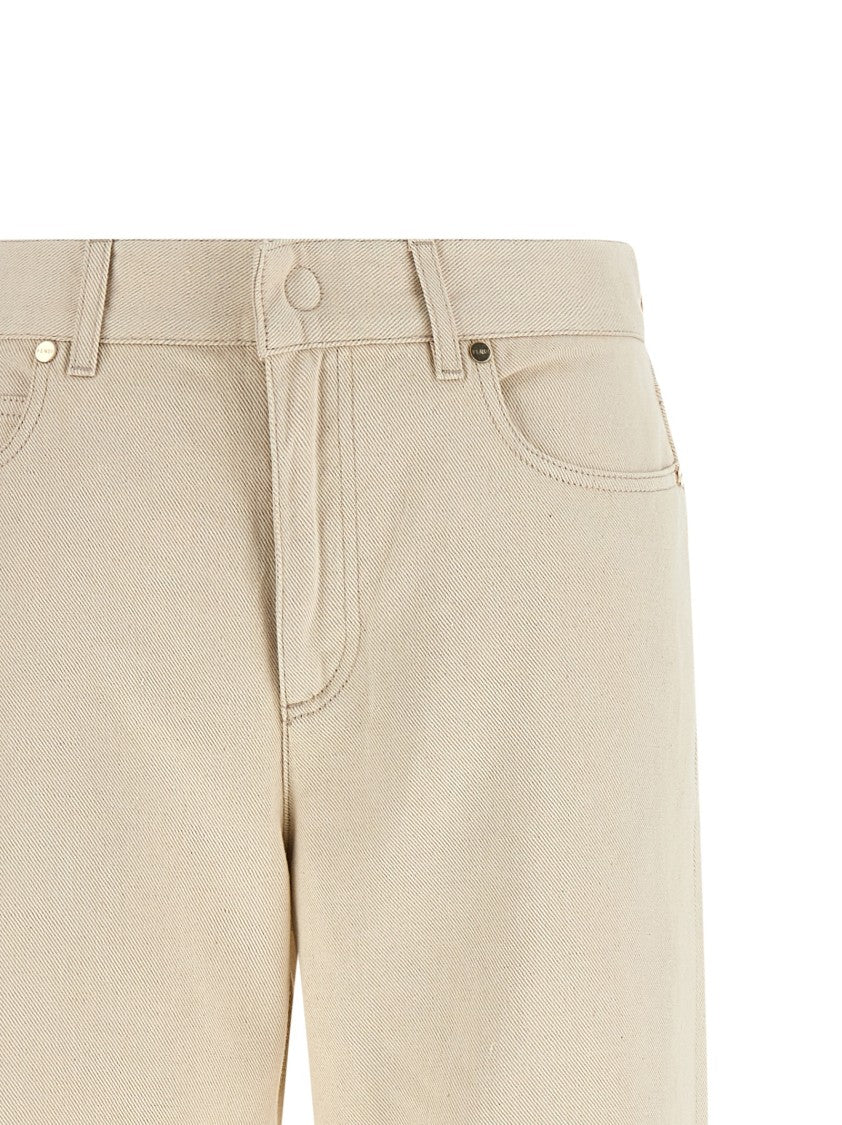 Fendi 'Ff Reverse' Jeans