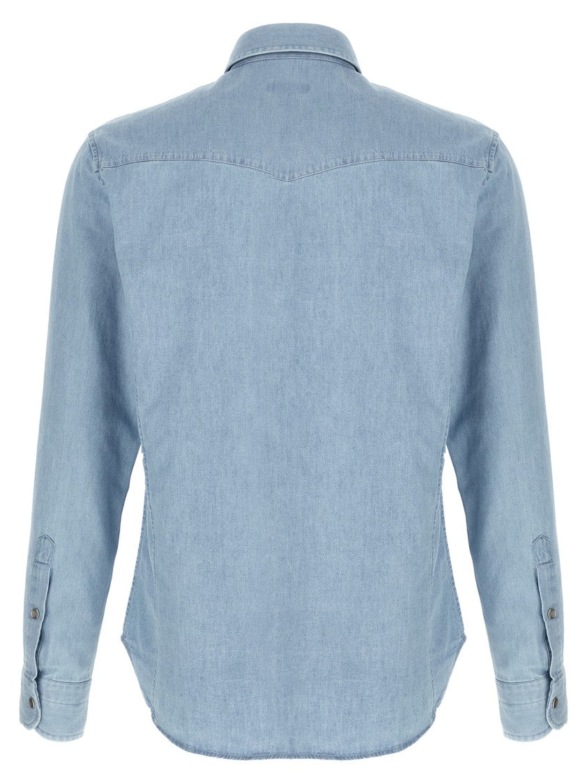 Tom Ford 'Western' Shirt