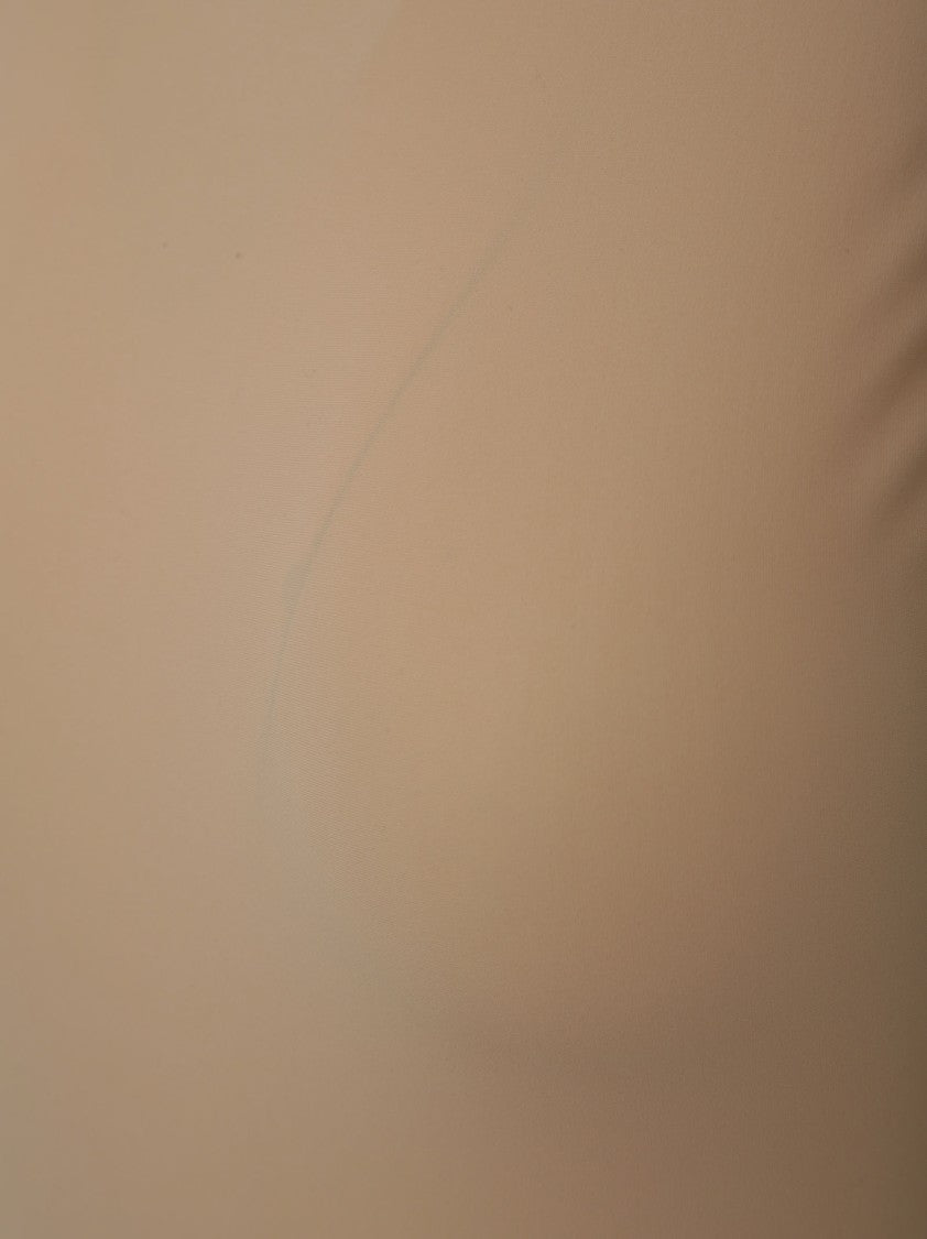 Maison Margiela Seamless Bodysuit With High Neckline