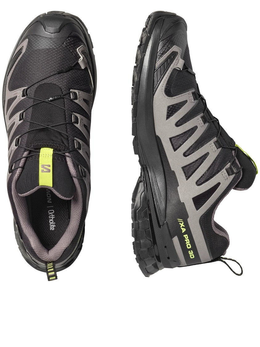 Salomon Black Xa Pro 3D Sneakers