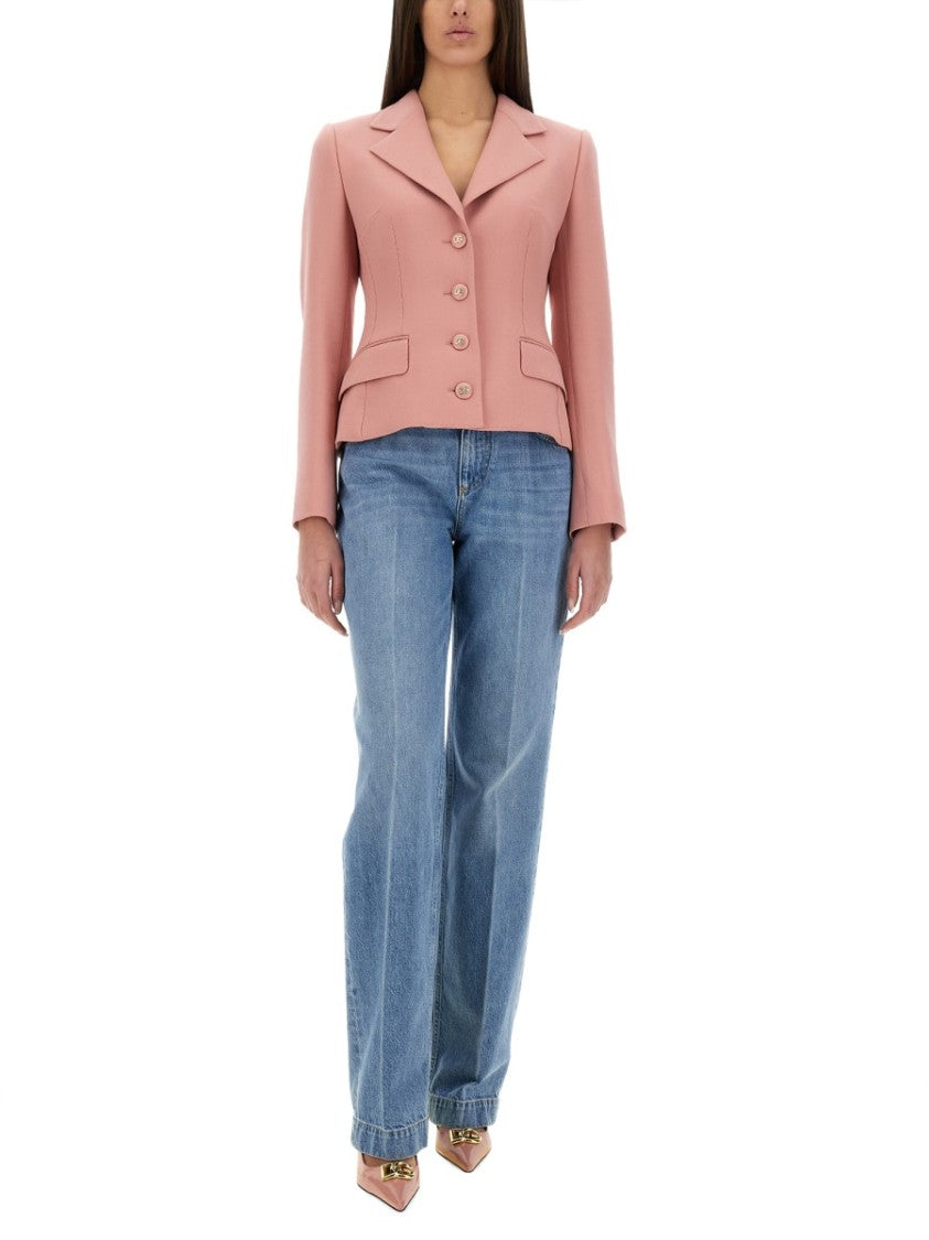 Dolce & Gabbana "Loose" Denim Jeans